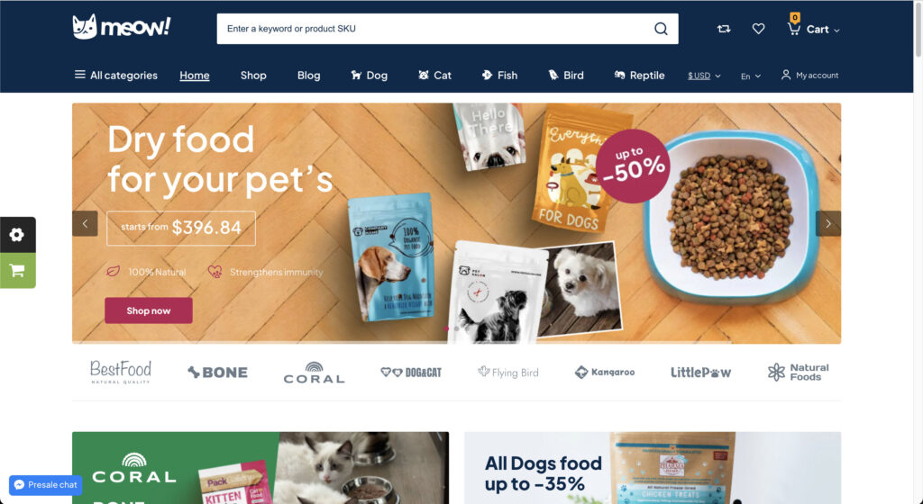 Best Pet Care & Pet Shop WordPress Themes for 2025 Complete Guide