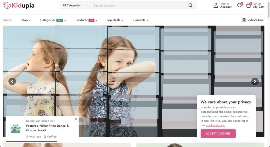 Top 10 Baby Store WooCommerce WordPress Themes for 2025