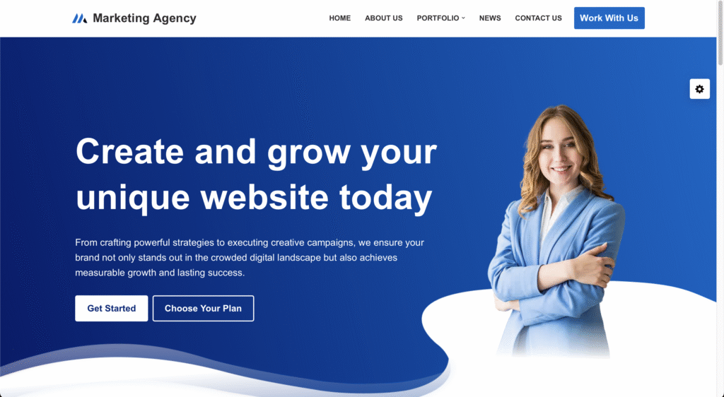 TOP 7 FASTEST WORDPRESS THEMES FOR SEO AND PAGE SPEED