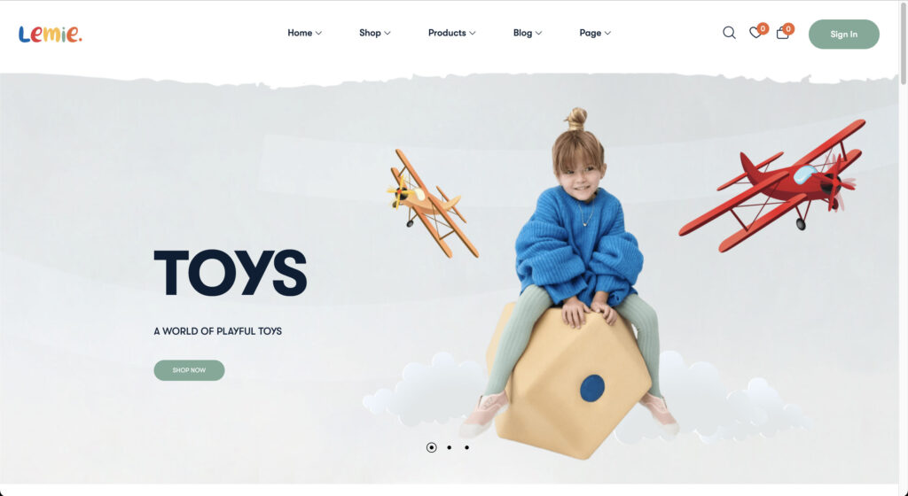 Top 10 Baby Store WooCommerce WordPress Themes for 2025