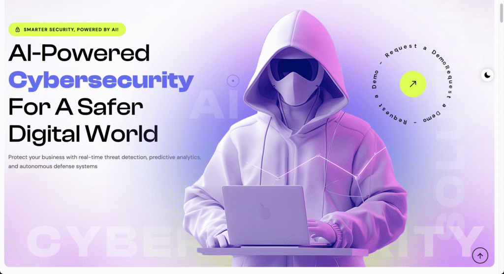 06. Aixio - Technology & AI Startup HTML Template