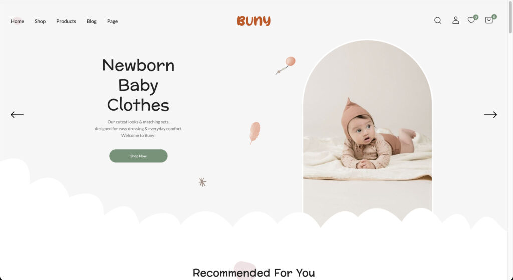 Top 10 Baby Store WooCommerce WordPress Themes for 2025