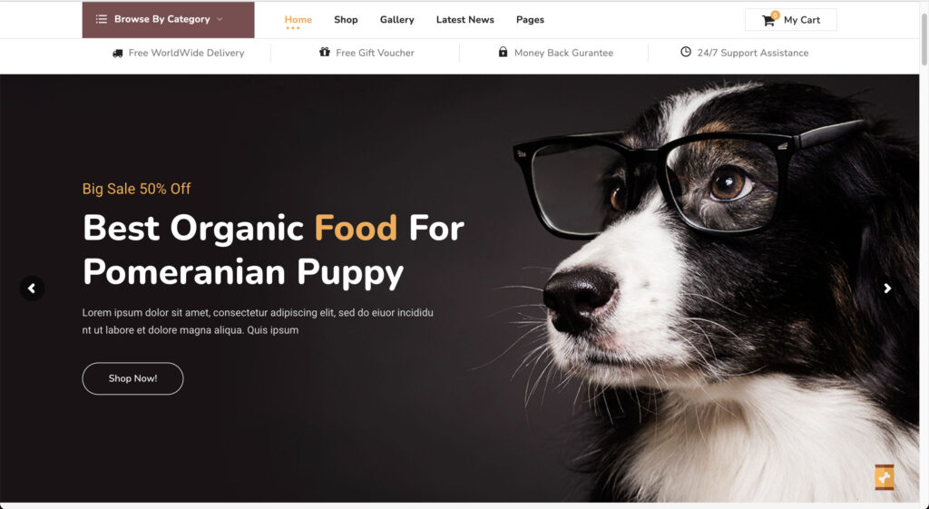 Best Pet Care & Pet Shop WordPress Themes for 2025 Complete Guide