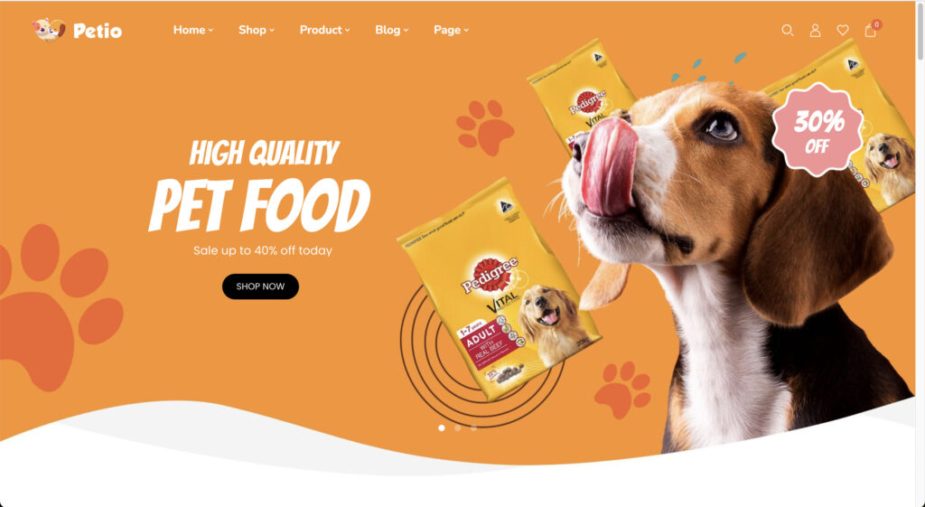 Best Pet Care & Pet Shop WordPress Themes for 2025 Complete Guide
