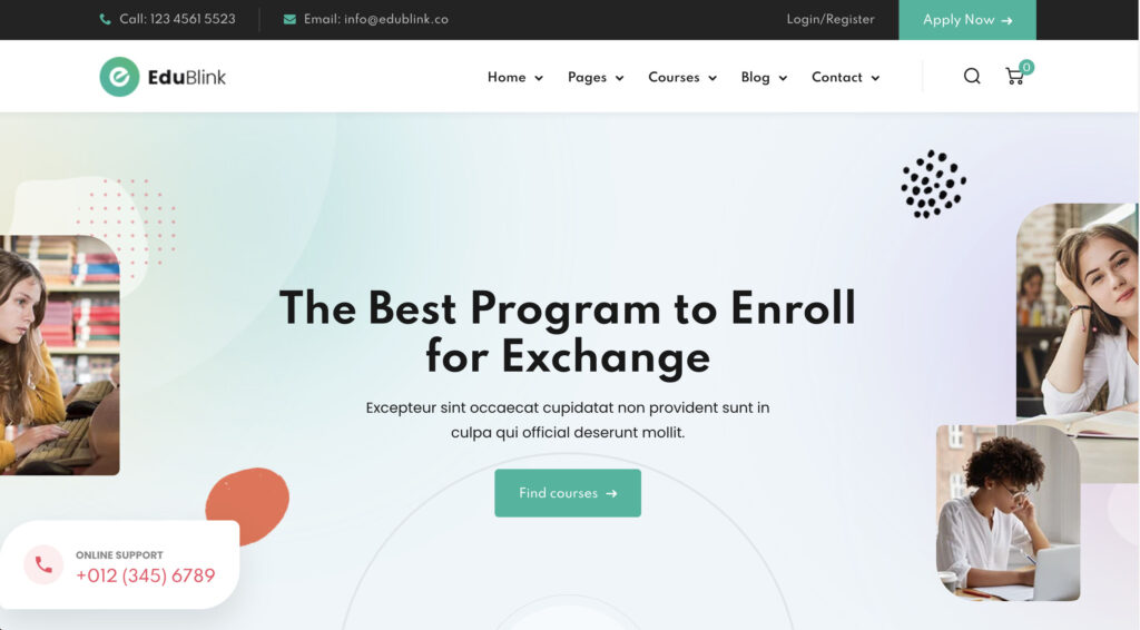 12 Best Education and School WordPress Themes in 2025