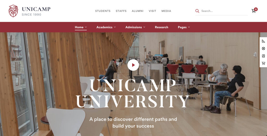 12 Best Education and School WordPress Themes in 2025