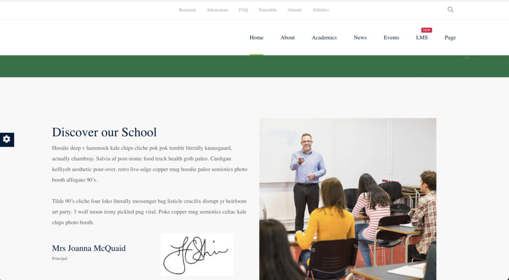 12 Best Education and School WordPress Themes in 2025