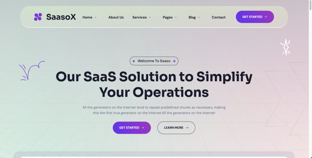 10 Best React Themes for CRM, SaaS and AI Agencies in 2025