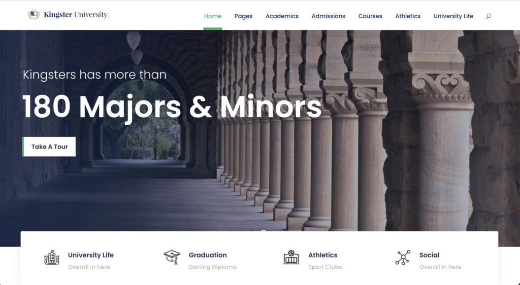 12 Best Education and School WordPress Themes in 2025