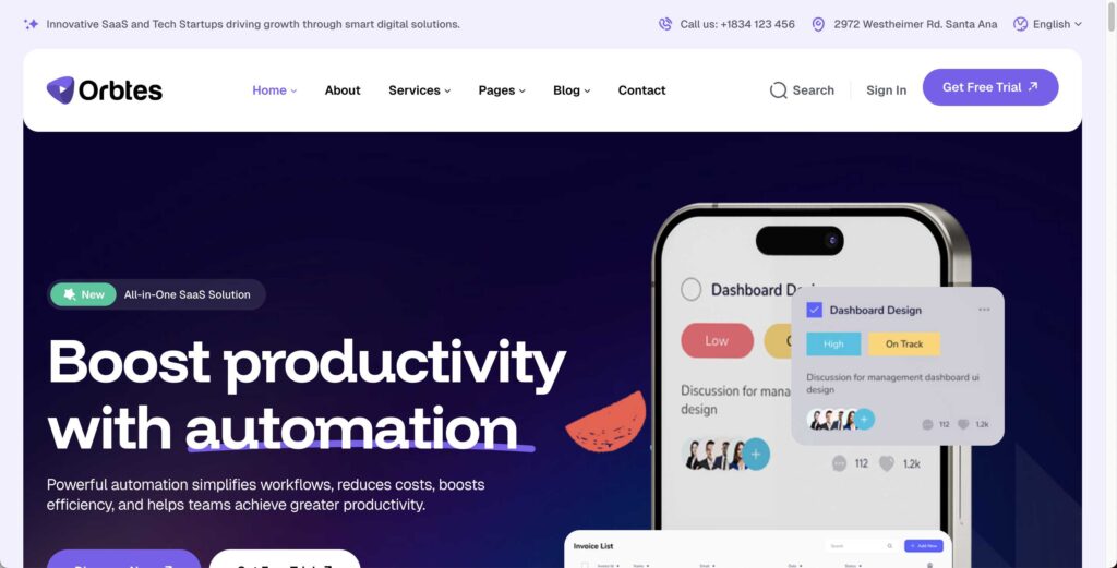 8 Trending WordPress Themes for Digital Agencies in 2025