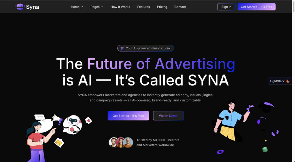 10 Best React Themes for CRM, SaaS and AI Agencies in 2025