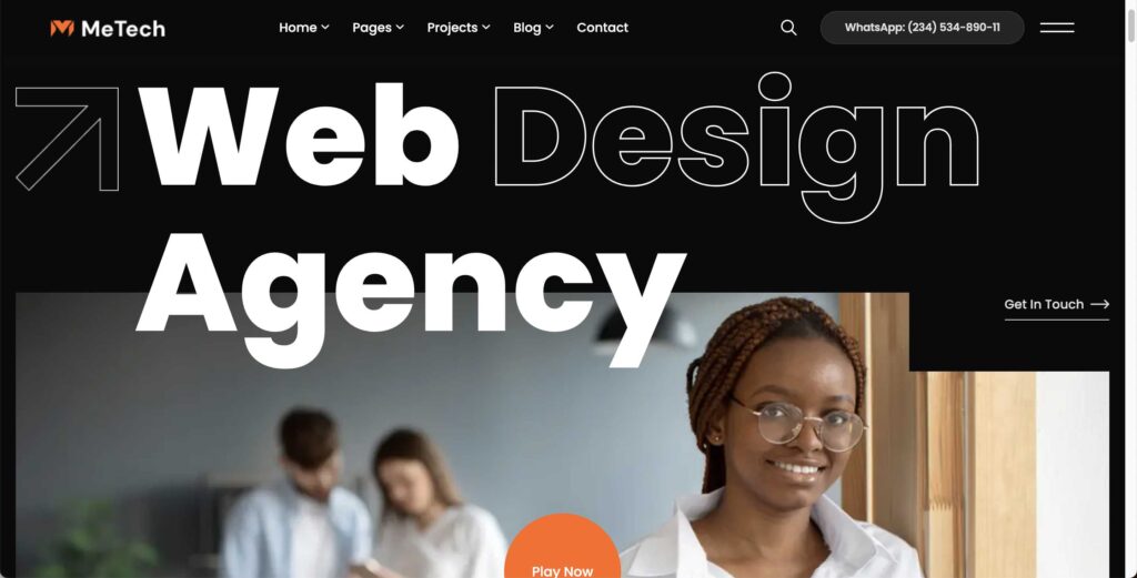 8 Trending WordPress Themes for Digital Agencies in 2025