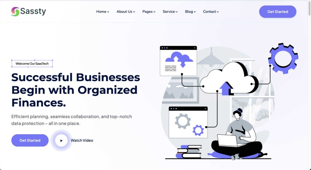 8 Trending WordPress Themes for Digital Agencies in 2025