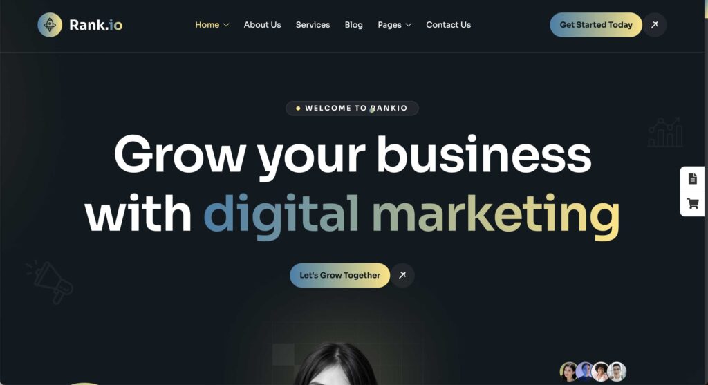 8 Trending WordPress Themes for Digital Agencies in 2025