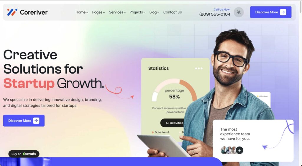 8 Trending WordPress Themes for Digital Agencies in 2025