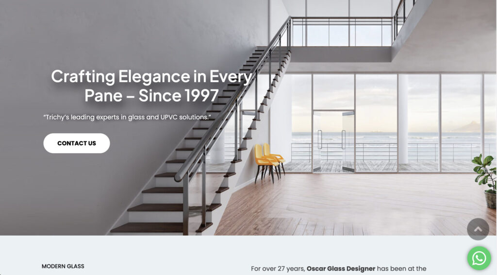 Oscar Glass Designer