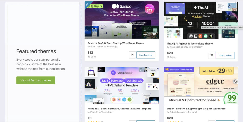 ThemeForest vs GeneratePress (2025): Which WordPress Theme Wins for Your Website?