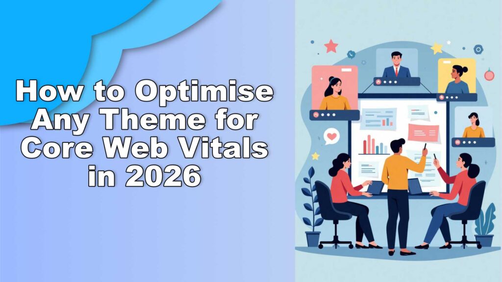How to Optimise Any Theme for Core Web Vitals in 2026