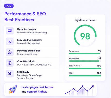 Build Micro SaaS Landing Page React: The Complete Developer Guide to Launching a High-Converting SaaS Website Fast